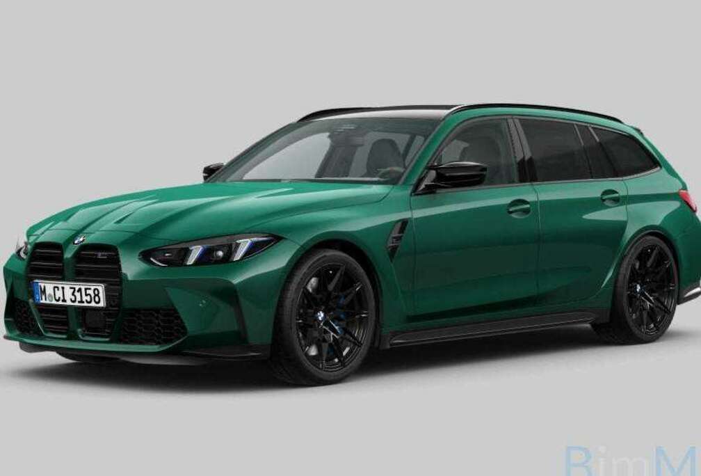 BMW 3.0SA  M-competition  Xdrive  H.Kardon  headup