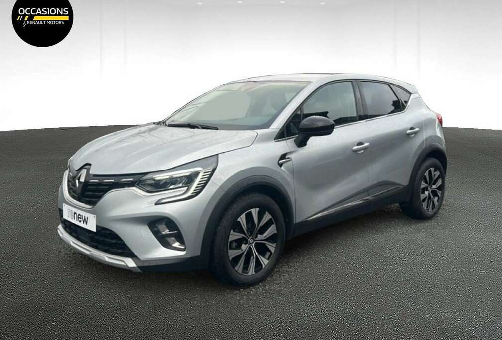 Renault Captur 1.33 TCe MHEV Techno EDC GPF