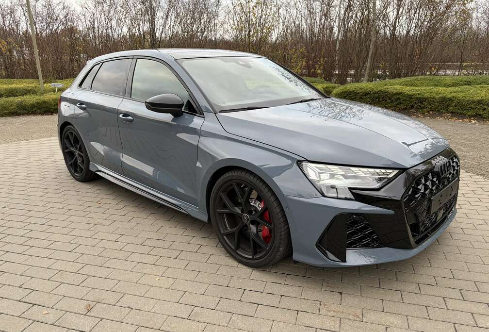 Audi Sportback 2.5 TFSI Quattro S tronic