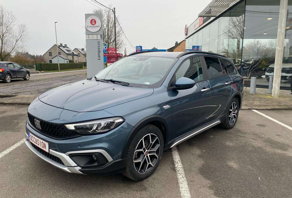 Fiat Tipo SW Cross 1.5 Hybrid AUTOMATIQUE GARANTIE