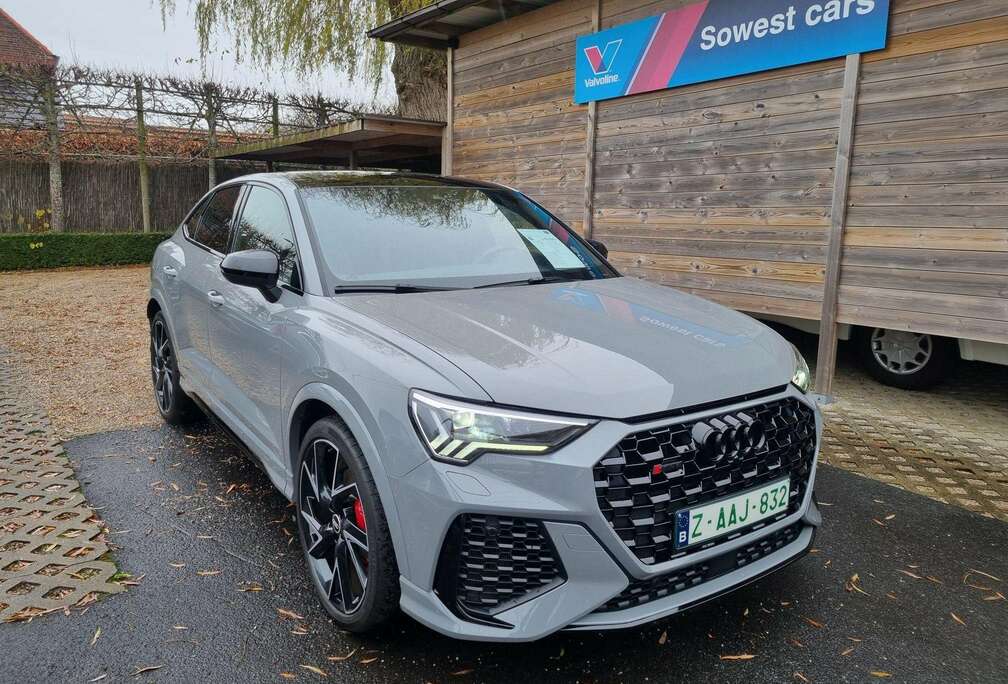 Audi RS Q3 2.5 TFSI Sportback quattro S tronic