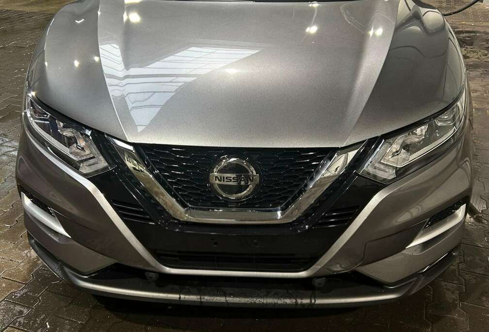 Nissan 1.3 DIG-T N-MOTION