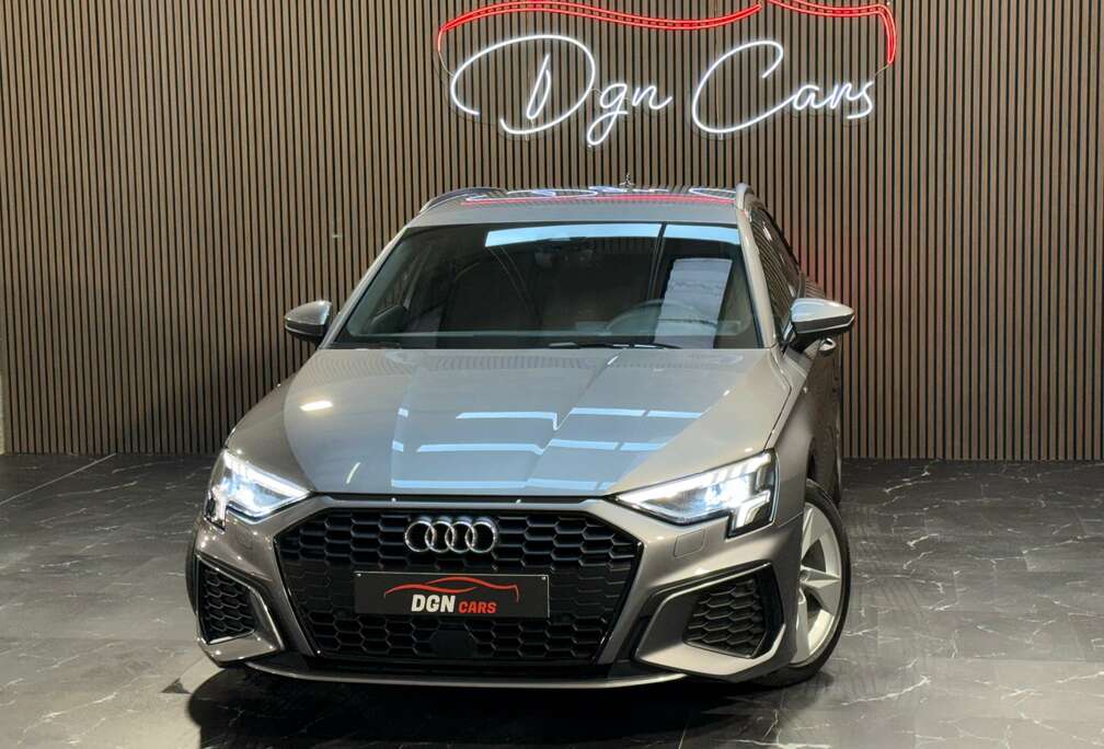 Audi A3 Sportback 30 TDi S line S tronic