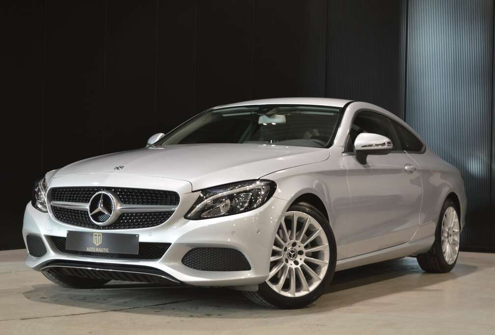 Mercedes-Benz coupé New - 19.000 km