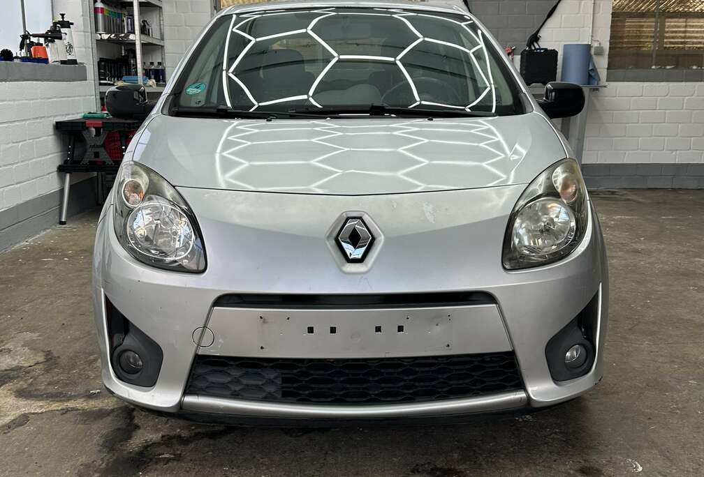 Renault 1.5 dCi Rip Curl