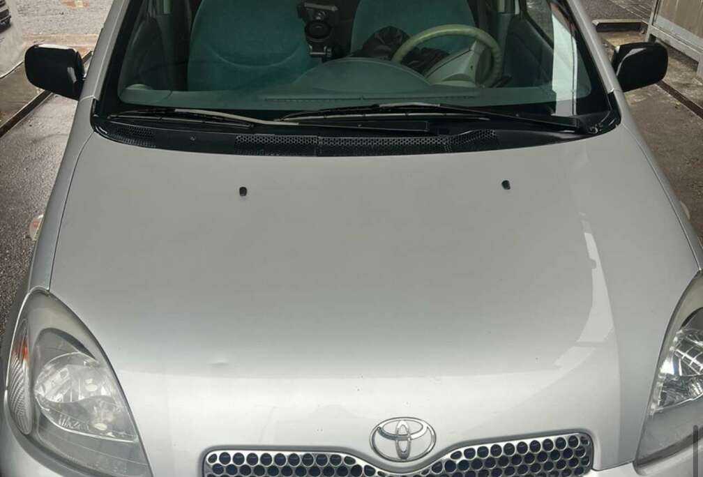 Toyota 1.0i VVT-i 16v Linea Luna Freetronic