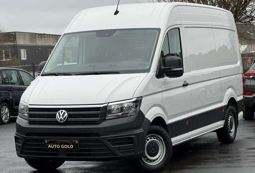 Volkswagen 2.0 CR TDi/TVA/BOITE AUTO/L3-H3/UTILITAIRE/CAMERA