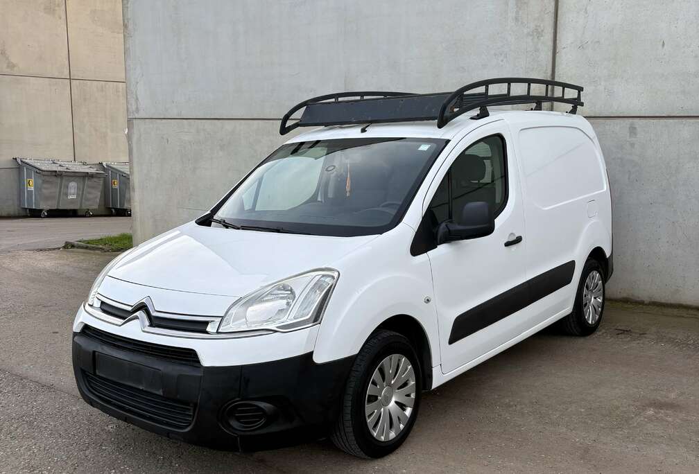 Citroen 12 mois de garantie