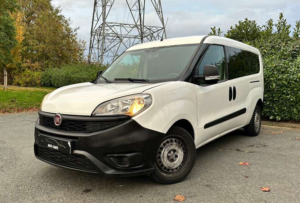 Fiat Doblo 1.3 Multijet SX (EU6)