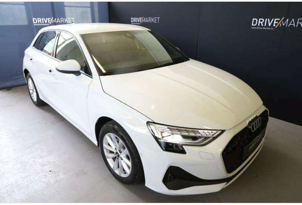 Audi Sportback S Line