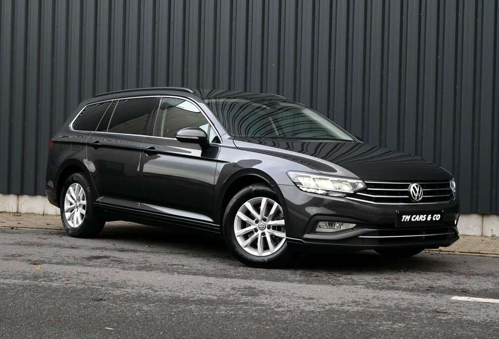 Volkswagen Passat Variant 1.5 TSI OPF DSG Conceptline