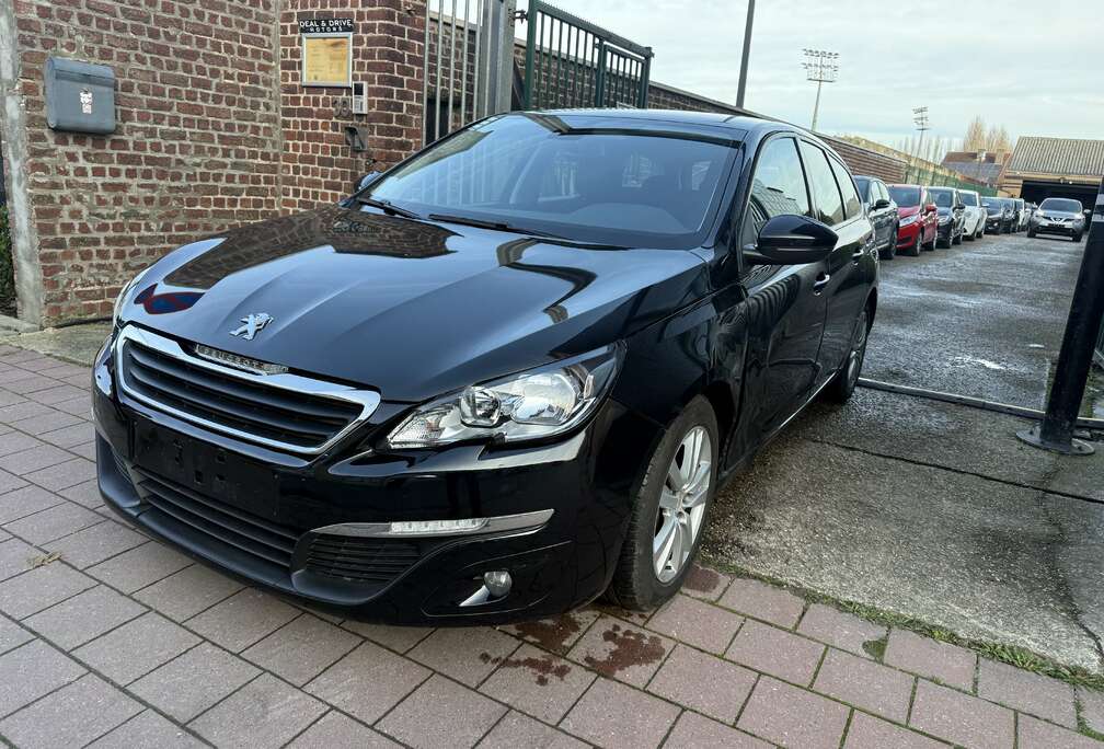 Peugeot 308 SW HDi