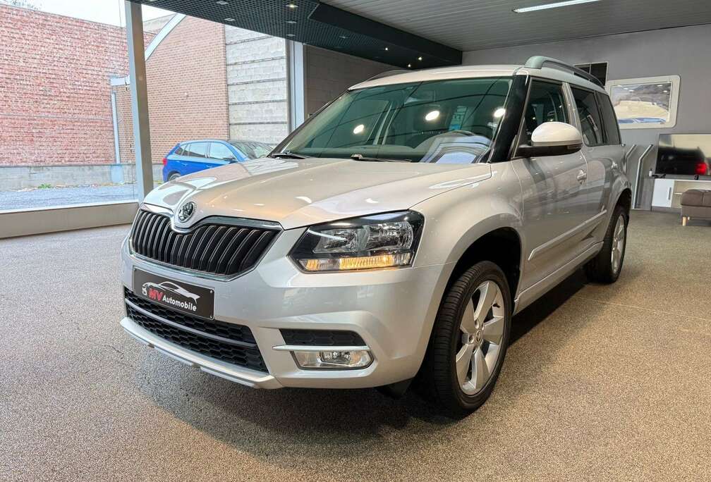 Skoda 1.2TSI DSG * Navi * Clim * Caméra * 55.000kms