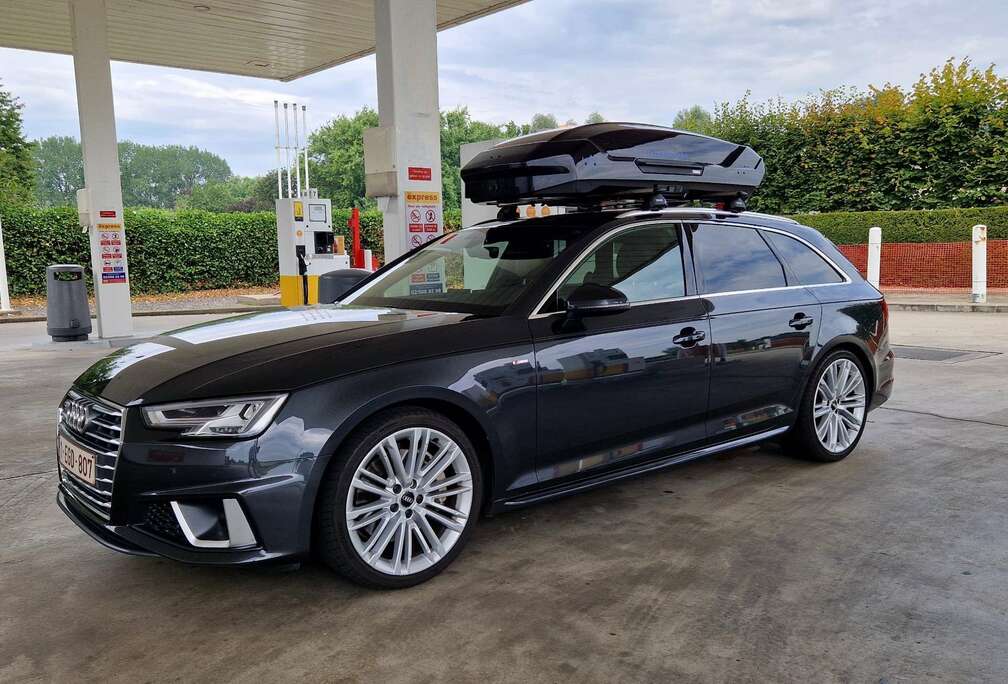 Audi AVANT 45TFSI Quattro 19 inch+Winterset 18inch