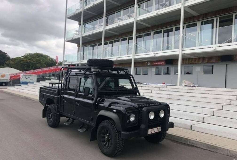 Land Rover 2.2 Turbo - D E DPF
