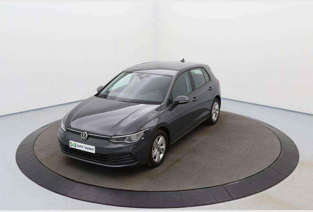 Volkswagen Golf 1.0 eTSI Life OPF DSG