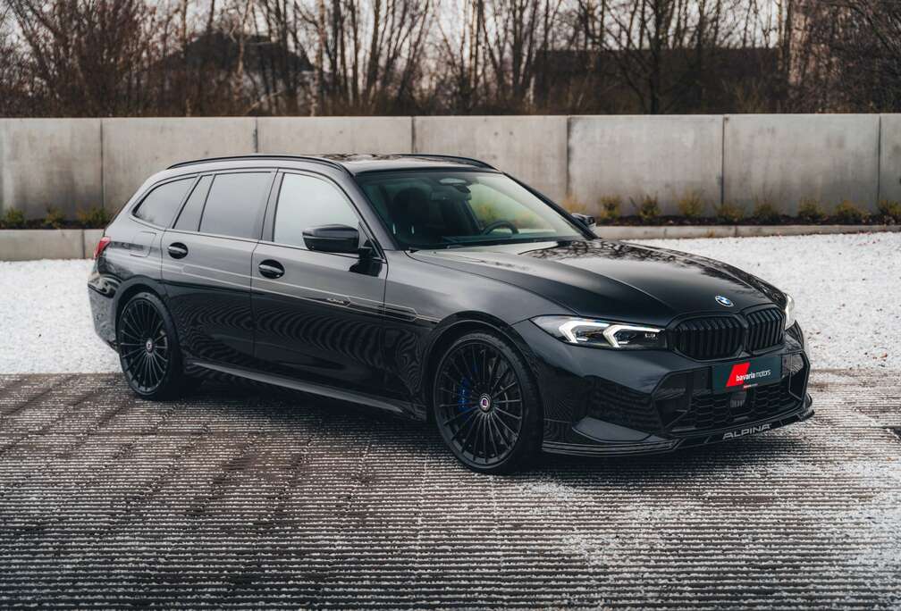 Alpina Touring Allrad / Carbon / Pano / Lichte Vracht