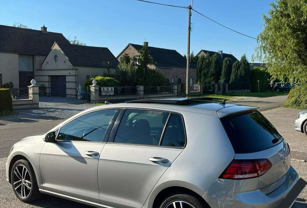 Volkswagen 1.6 CR TDi BMT Comfortline toit ouvrant/cockpit