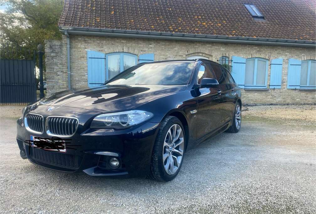 BMW 520d Touring Sport-Aut.