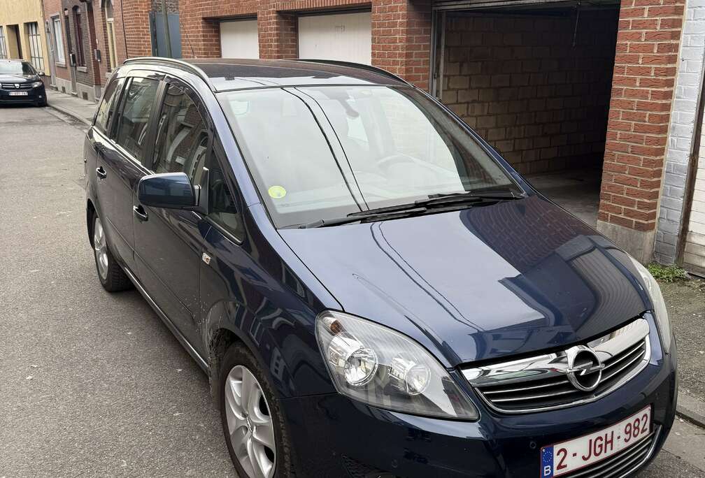 Opel 1.7 CDTi ecoFLEX Enjoy DPF