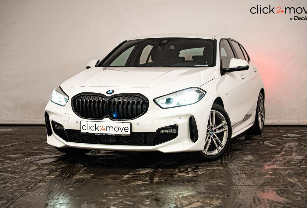 BMW 118iA OPF M Sport