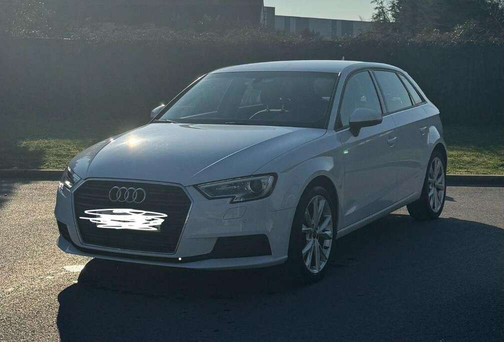 Audi A3 Sportback 1.0 TFSI
