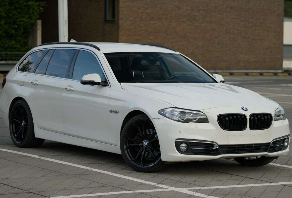 BMW Touring 520 dA