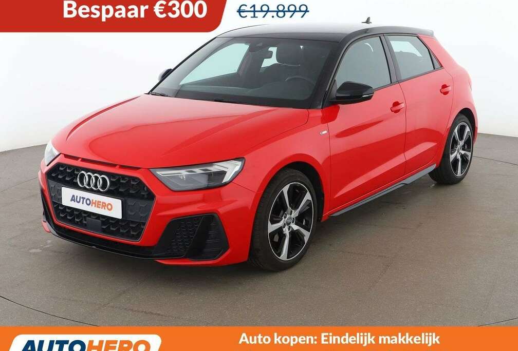 Audi 30 TFSI S Line