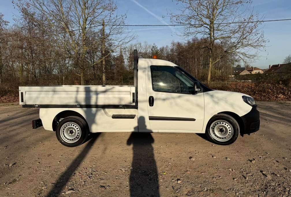 Fiat Doblo Cargo S