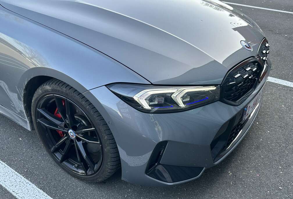 BMW M340 dXAS MHEV