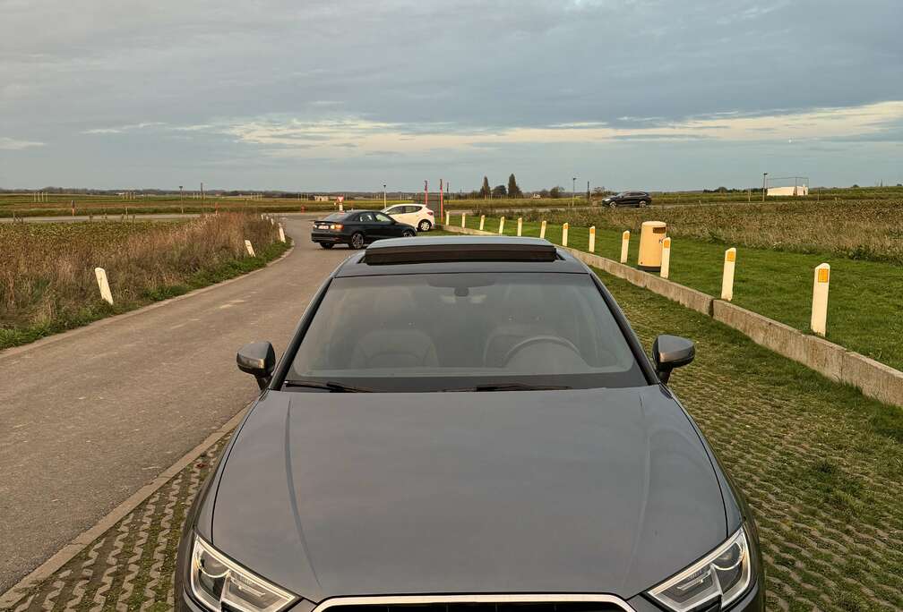 Audi Sportback 1.5 TFSI ACT Sport S tronic