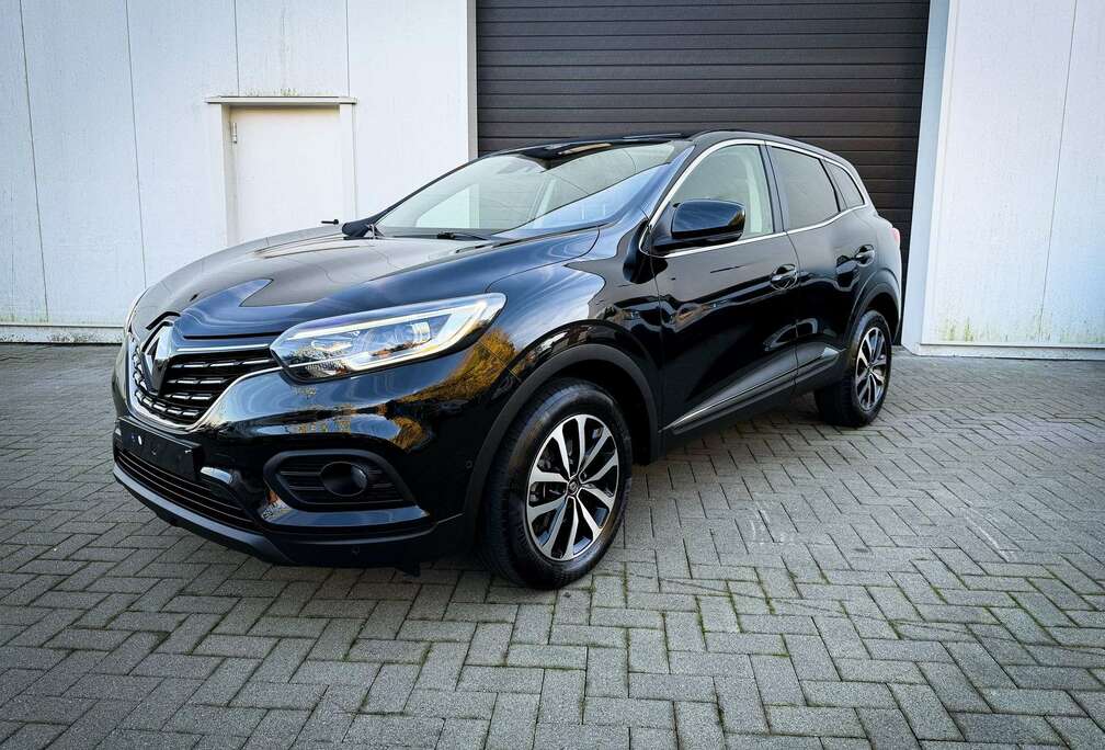Renault Kadjar 1.33 TCe Equilibre EDC GPF