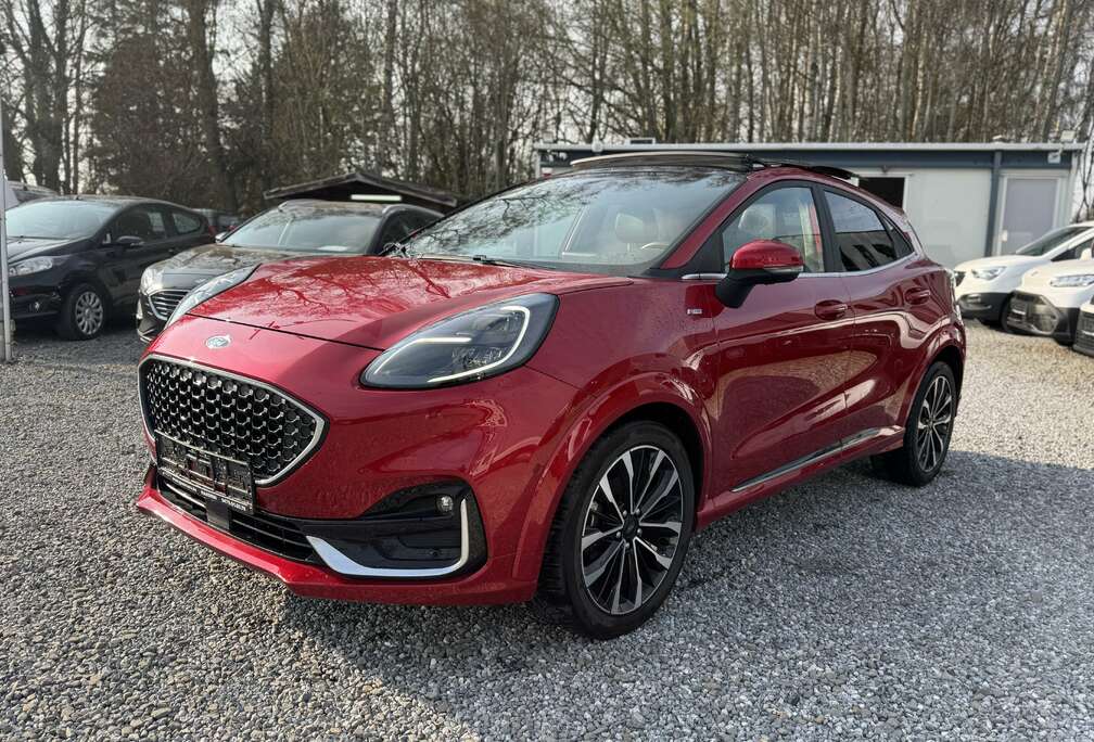 Ford 1.0 Ecoboost ST-Line 12 MOIS DE GARANTIE FORD