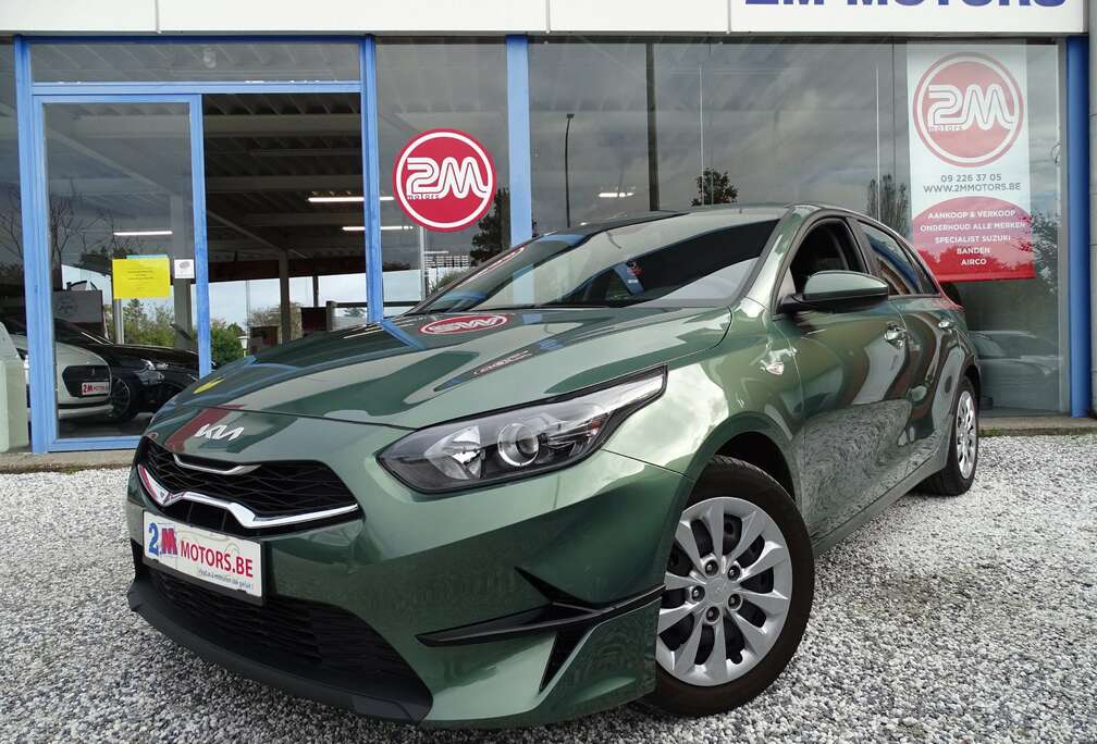 Kia 1.0 T-GDi ISG (EU6d)