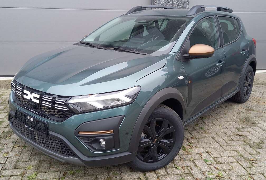 Dacia Stepway EXTREME TCe 90 CVT