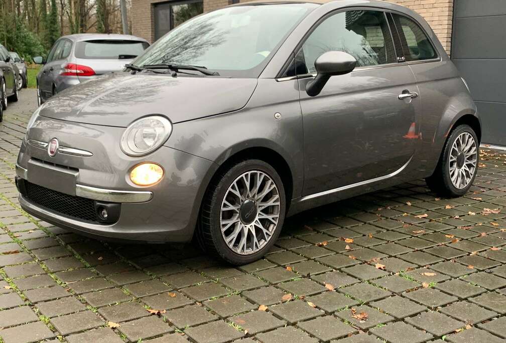 Fiat 1.2i Pop Stop & Start