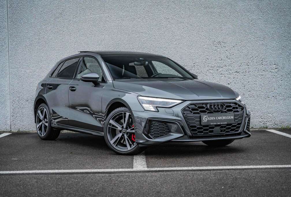 Audi 45 TFSIe Sportback S-LINE/MATRIX/ACC/B&O/CARPLAY