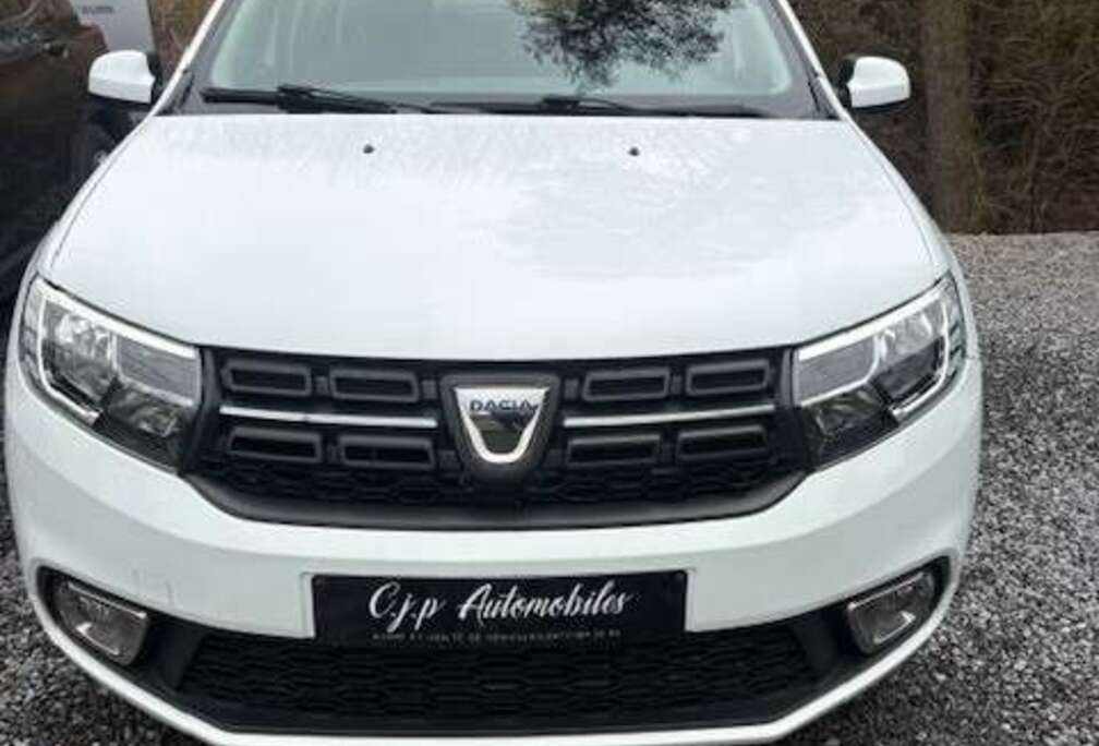 Dacia Sandero 0.9 TCe Prête à immatriculer