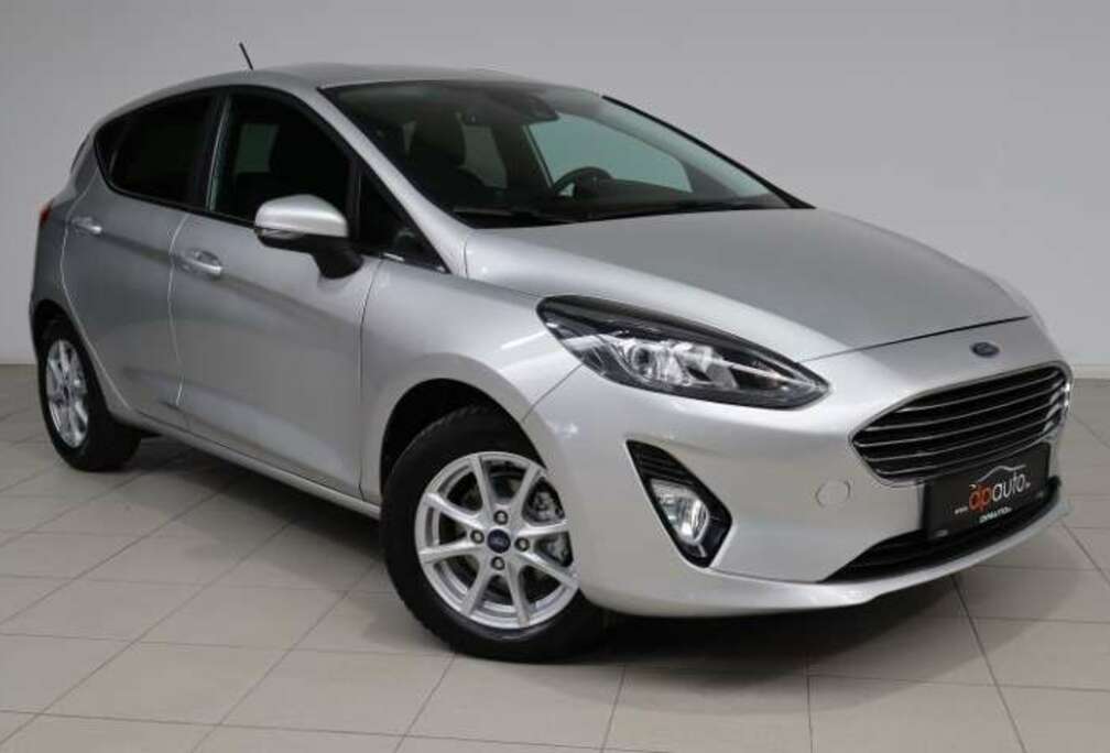 Ford Fiesta 1.0 EcoBoost Connected