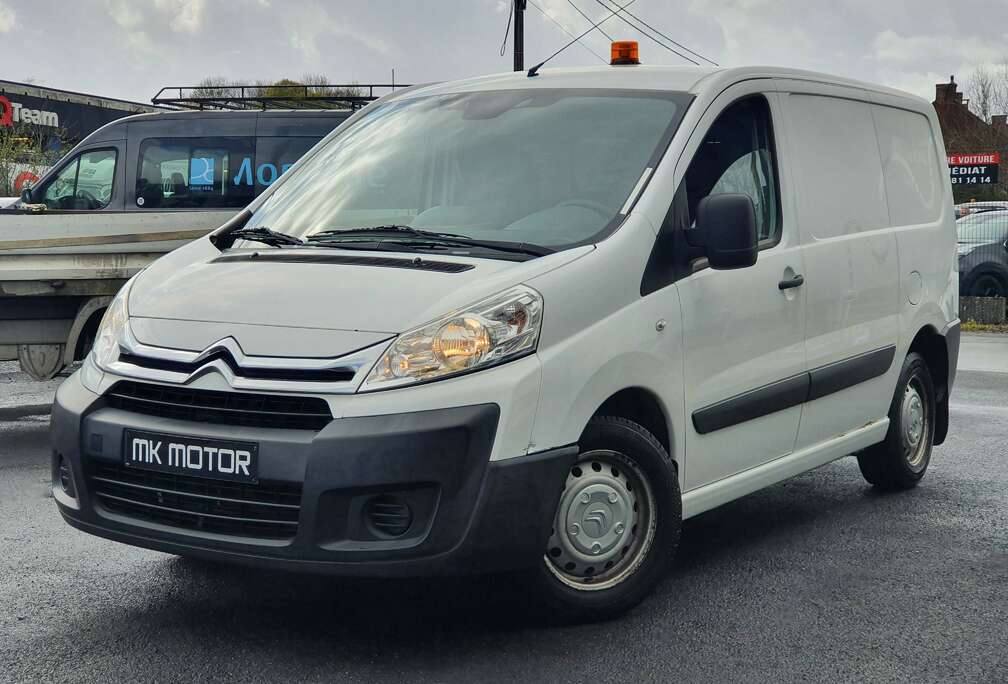 Citroen 1.6 DIESEL 90CV - 1ER MAIN - FULL CARNET - CLIM