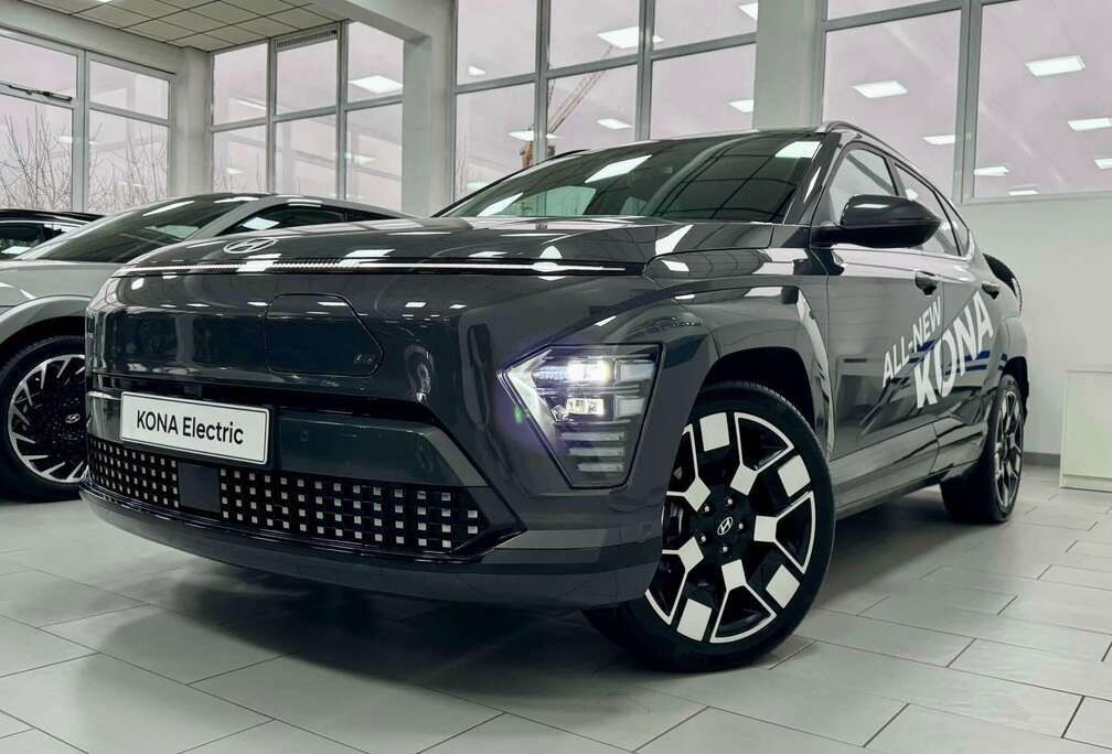 Hyundai e-Kona 65 kWh Shine Sensation PlusPack / DEMO