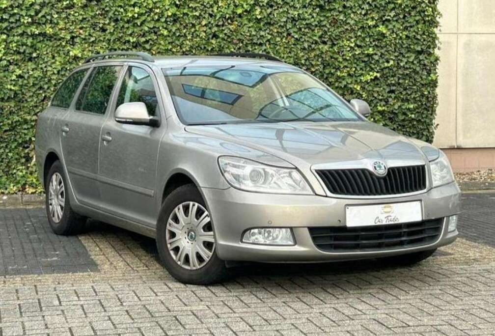 Skoda Combi 1.6 Ambiente Benzine