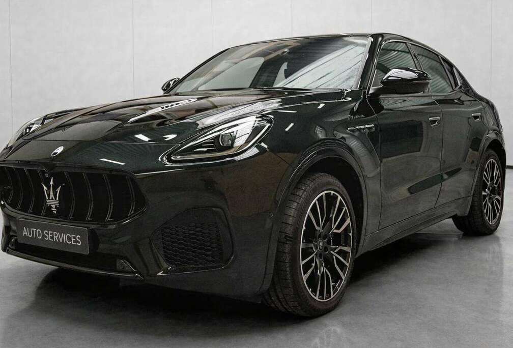 Maserati Grecale 2.0 Turbo MHEV Modena