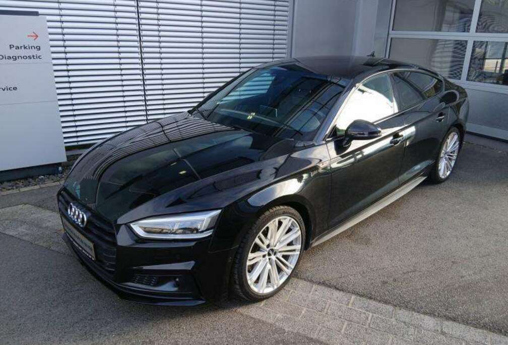 Audi Sportback Sport 2.0 TFSI quattro 6-Gang