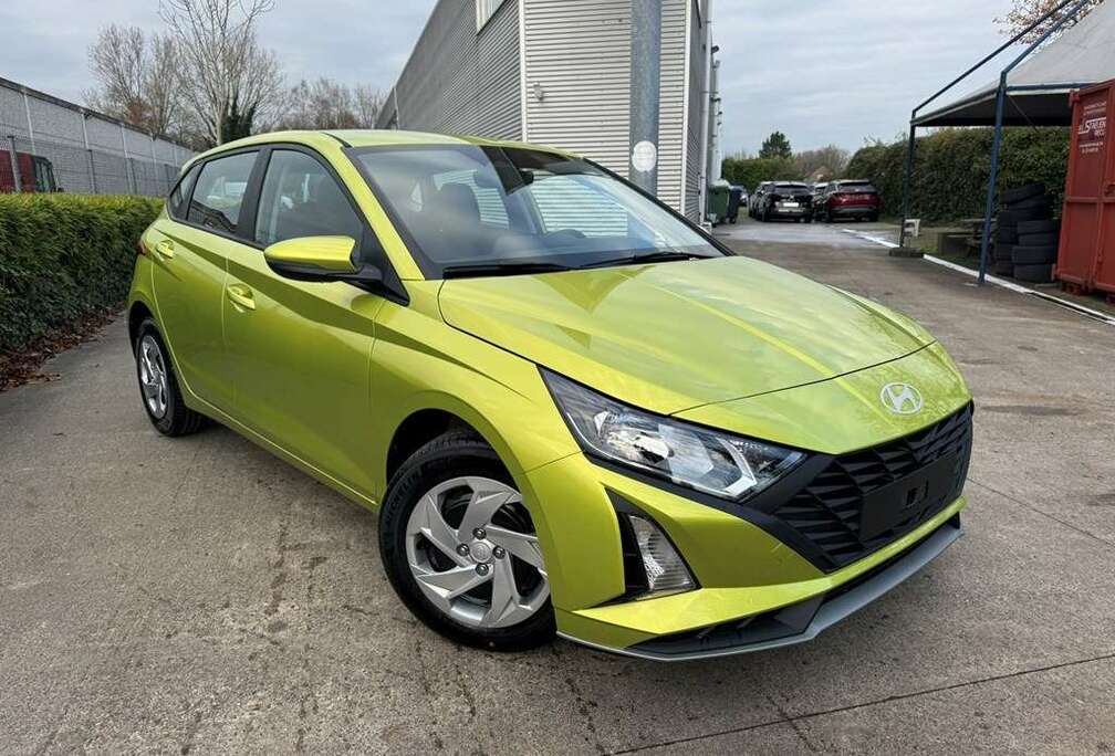 Hyundai Twist MY25