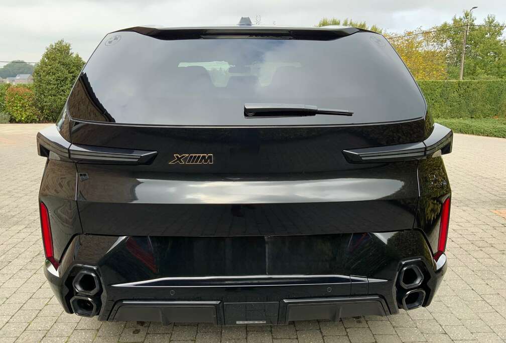 BMW XM PHEV 4.4AS (480 kW)