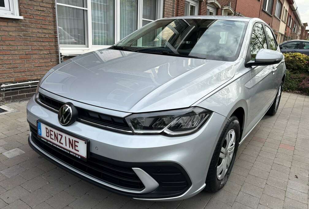 Volkswagen Polo 1.0i Nieuwstaat*Airco*Navi*2022* Garantie