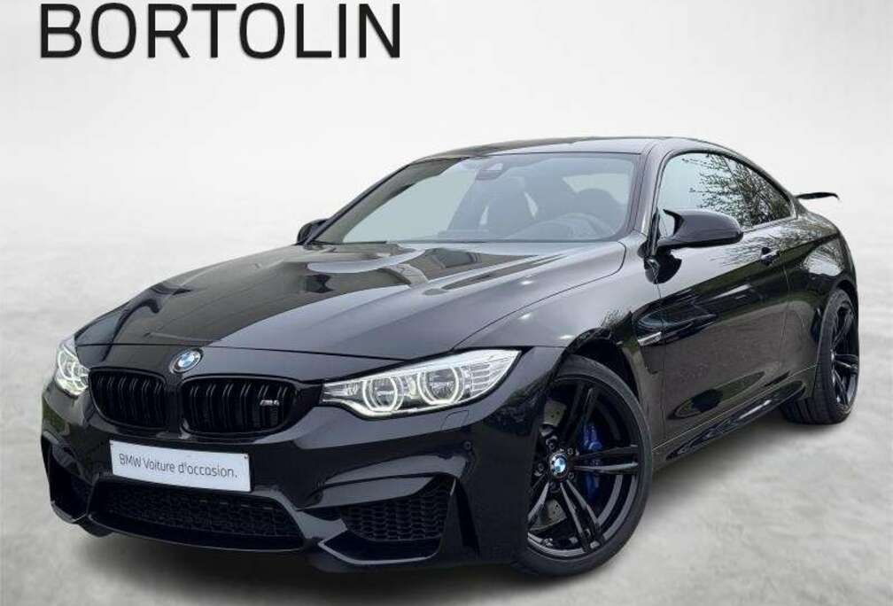 BMW Coupé DKG HUD Harman Kardon *FULL*