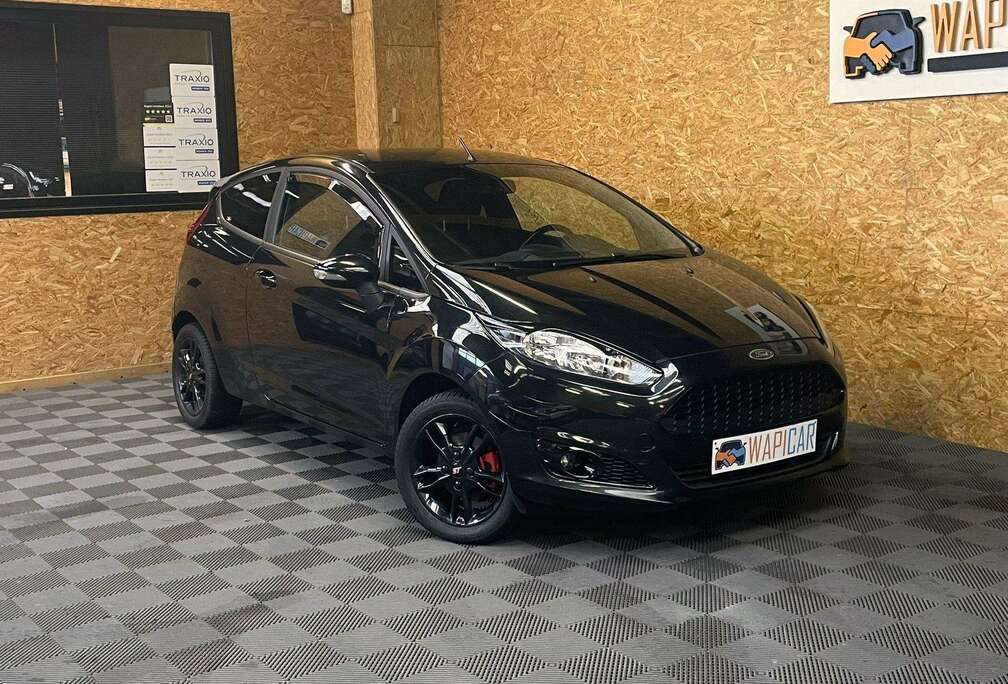 Ford 1.0 EcoBoost ST-Line