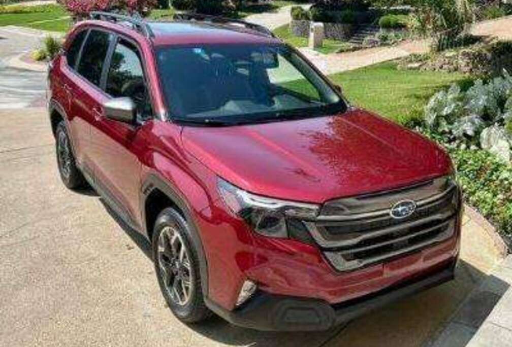 Subaru luxury véhicule de direction garantie 8ans